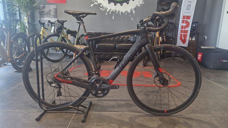 Used Wilier Cento1 Hybrid SHIMANO ULTEGRA 8020 2019 2019 Road & Gravel — image 2 of 24