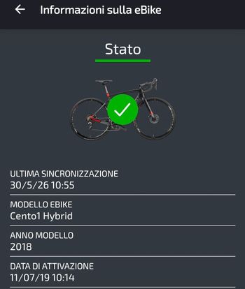Used Wilier Cento1 Hybrid SHIMANO ULTEGRA 8020 2019 2019 Road & Gravel — image 24 of 24