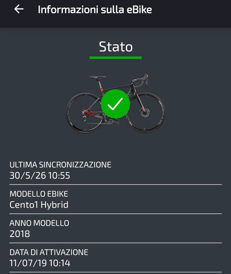 Used Wilier Cento1 Hybrid SHIMANO ULTEGRA 8020 2019 2019 Road & Gravel — image 24 of 24