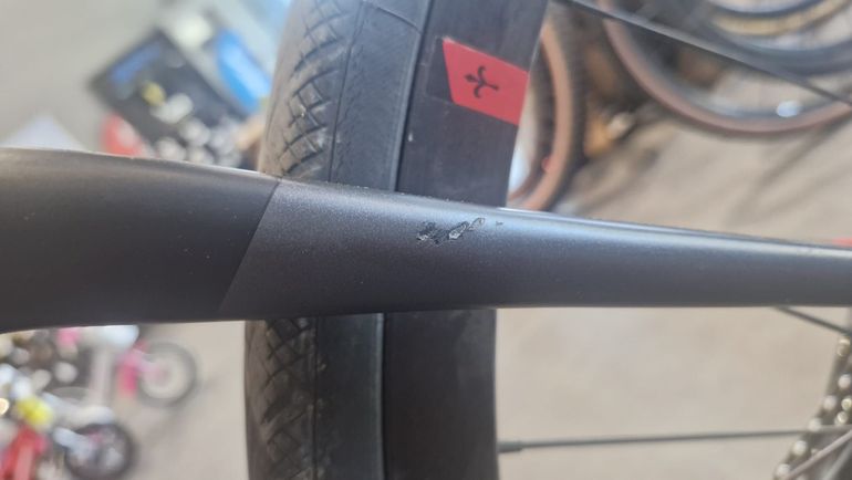 Used Wilier Cento1 Hybrid SHIMANO ULTEGRA 8020 2019 2019 Road & Gravel — image 15 of 24