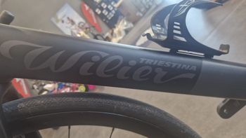 Used Wilier Cento1 Hybrid SHIMANO ULTEGRA 8020 2019 2019 Road & Gravel — image 16 of 24