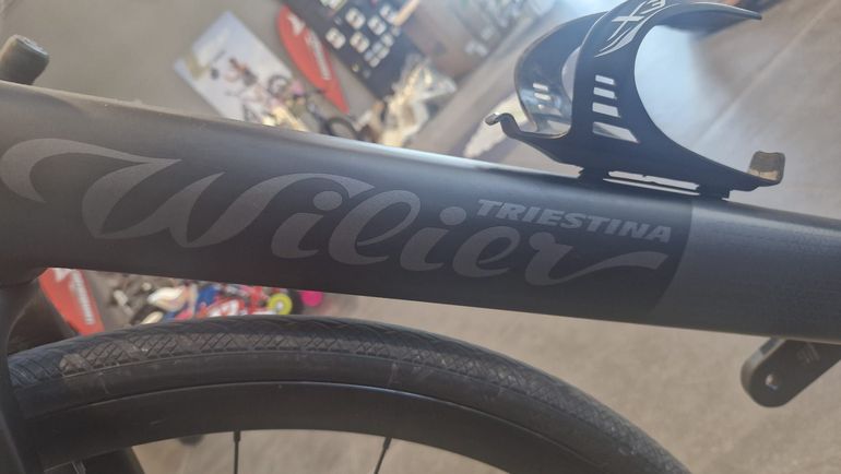 Used Wilier Cento1 Hybrid SHIMANO ULTEGRA 8020 2019 2019 Road & Gravel — image 16 of 24