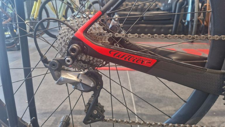 Used Wilier Cento1 Hybrid SHIMANO ULTEGRA 8020 2019 2019 Road & Gravel — image 10 of 24