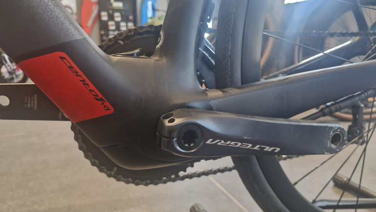 Used Wilier Cento1 Hybrid SHIMANO ULTEGRA 8020 2019 2019 Road & Gravel — image 17 of 24