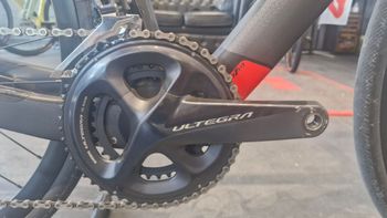 Used Wilier Cento1 Hybrid SHIMANO ULTEGRA 8020 2019 2019 Road & Gravel — image 7 of 24