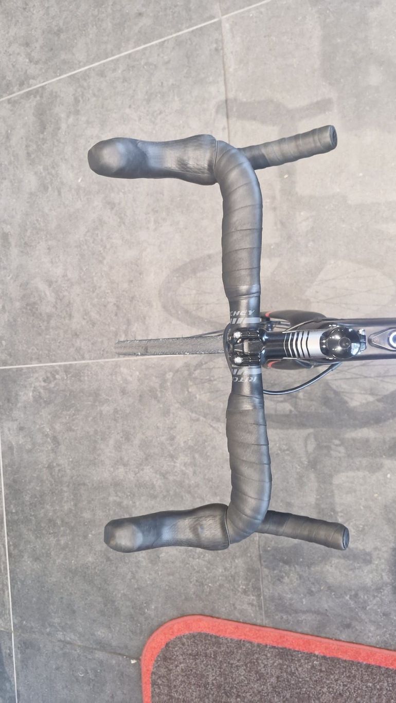 Used Wilier Cento1 Hybrid SHIMANO ULTEGRA 8020 2019 2019 Road & Gravel — image 20 of 24
