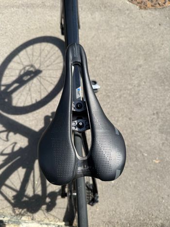 Used Olmo Competition Shimano Ultegra Di2 2021 Road & Gravel, Black — image 6 of 18