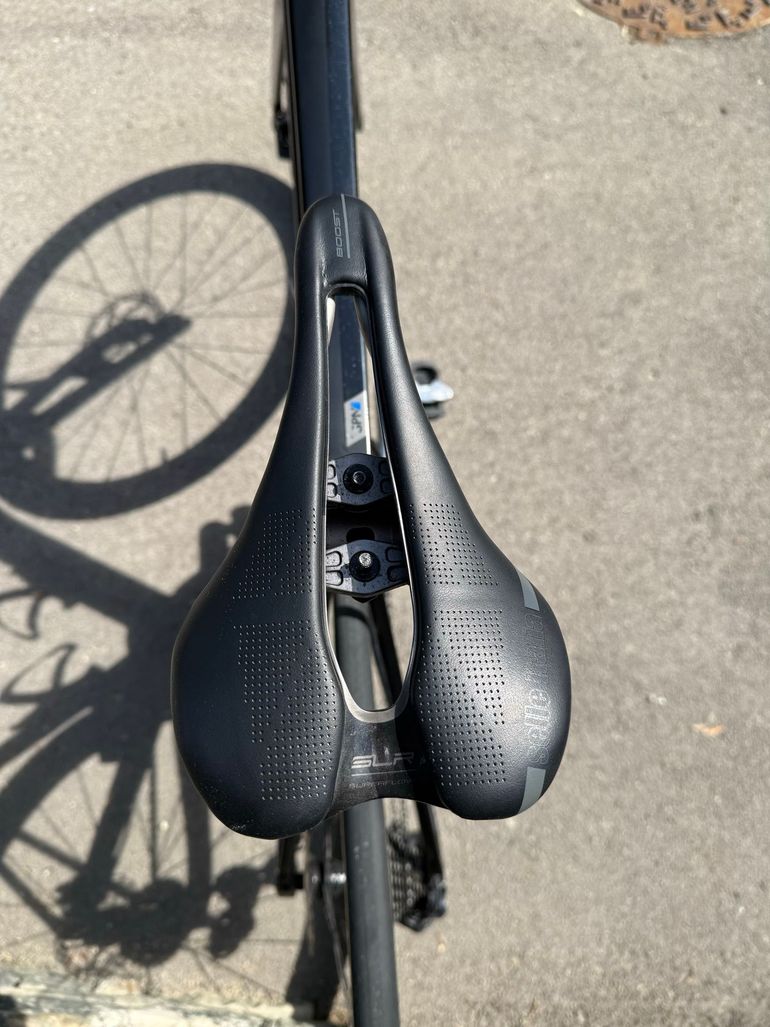Used Olmo Competition Shimano Ultegra Di2 2021 Road & Gravel, Black — image 6 of 18