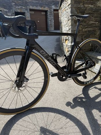 Used Olmo Competition Shimano Ultegra Di2 2021 Road & Gravel, Black — image 2 of 18