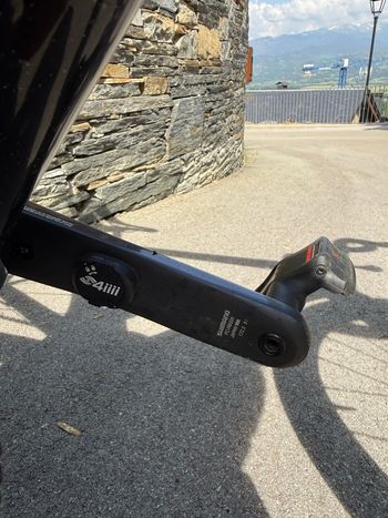 Used Olmo Competition Shimano Ultegra Di2 2021 Road & Gravel, Black — image 15 of 18