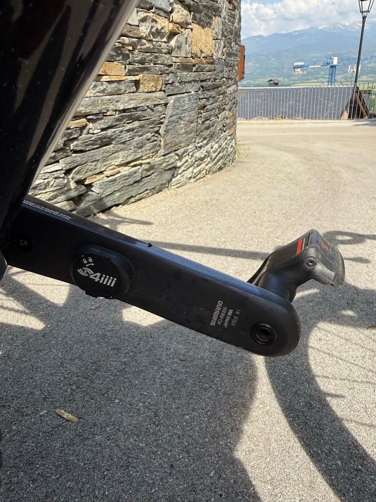 Used Olmo Competition Shimano Ultegra Di2 2021 Road & Gravel, Black — image 15 of 18