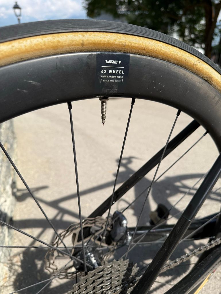 Used Olmo Competition Shimano Ultegra Di2 2021 Road & Gravel, Black — image 5 of 18