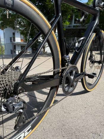 Used Olmo Competition Shimano Ultegra Di2 2021 Road & Gravel, Black — image 3 of 18