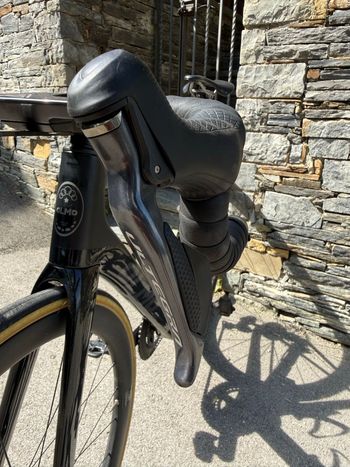Used Olmo Competition Shimano Ultegra Di2 2021 Road & Gravel, Black — image 10 of 18