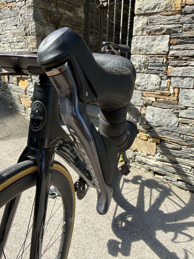 Used Olmo Competition Shimano Ultegra Di2 2021 Road & Gravel, Black — image 10 of 18