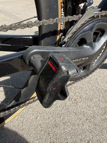 Used Olmo Competition Shimano Ultegra Di2 2021 Road & Gravel, Black — image 14 of 18