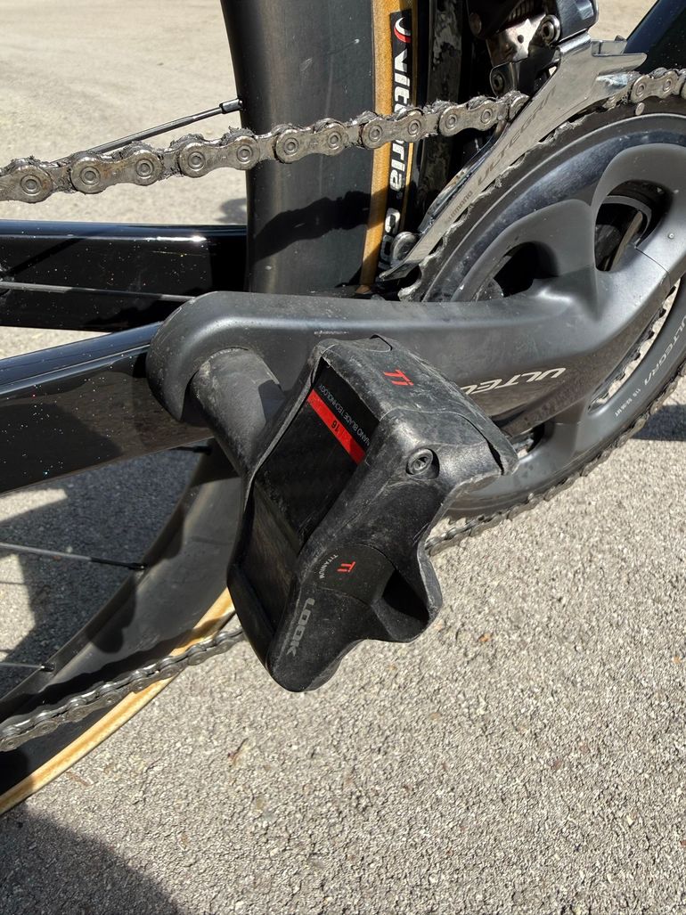 Used Olmo Competition Shimano Ultegra Di2 2021 Road & Gravel, Black — image 14 of 18