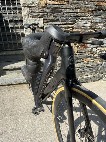 Used Olmo Competition Shimano Ultegra Di2 2021 Road & Gravel, Black — image 11 of 18