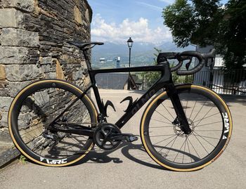 Used Olmo Competition Shimano Ultegra Di2 2021 Road & Gravel