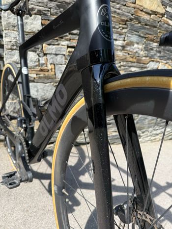 Used Olmo Competition Shimano Ultegra Di2 2021 Road & Gravel, Black — image 4 of 18