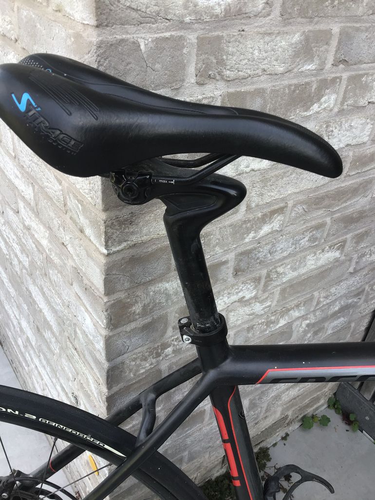 Used Specialized S-Works CruX 2018 2018 Road & Gravel, Black — image 4 of 7