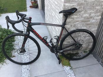 Used Specialized S-Works CruX 2018 2018 Road & Gravel