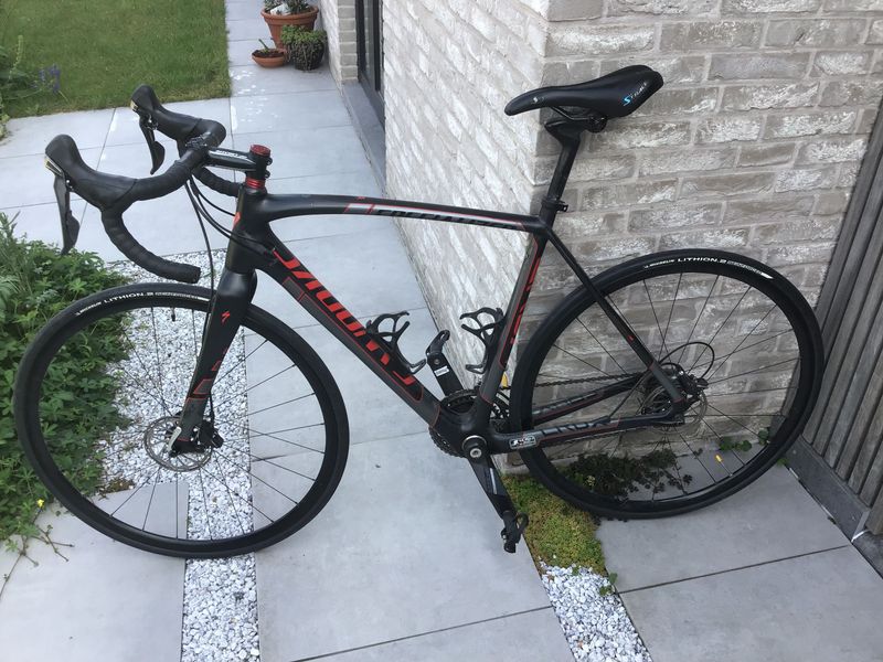 Used Specialized S-Works CruX 2018 2018 Road & Gravel