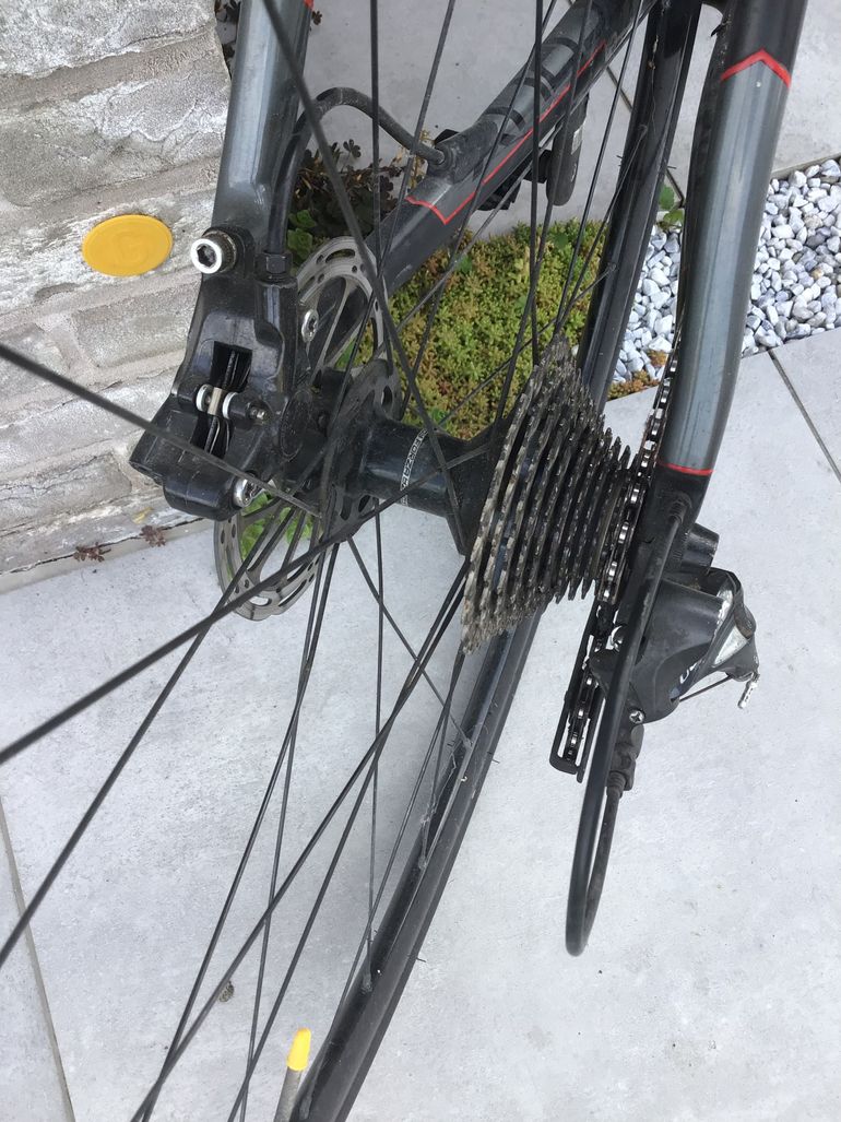 Used Specialized S-Works CruX 2018 2018 Road & Gravel, Black — image 7 of 7