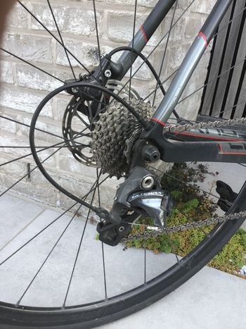 Used Specialized S-Works CruX 2018 2018 Road & Gravel, Black — image 6 of 7