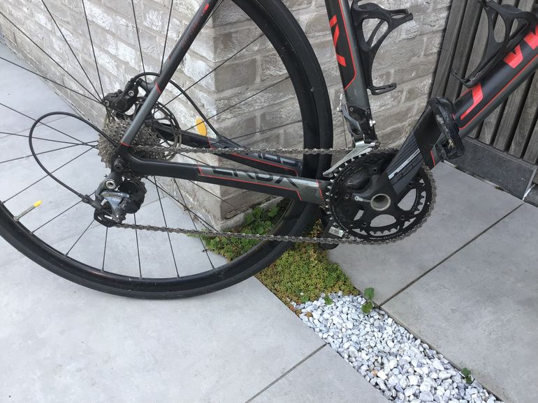 Used Specialized S-Works CruX 2018 2018 Road & Gravel, Black — image 5 of 7