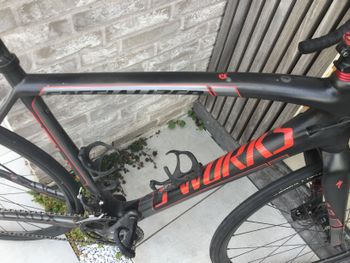 Used Specialized S-Works CruX 2018 2018 Road & Gravel, Black — image 2 of 7