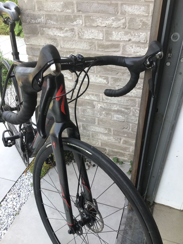 Used Specialized S-Works CruX 2018 2018 Road & Gravel, Black — image 3 of 7
