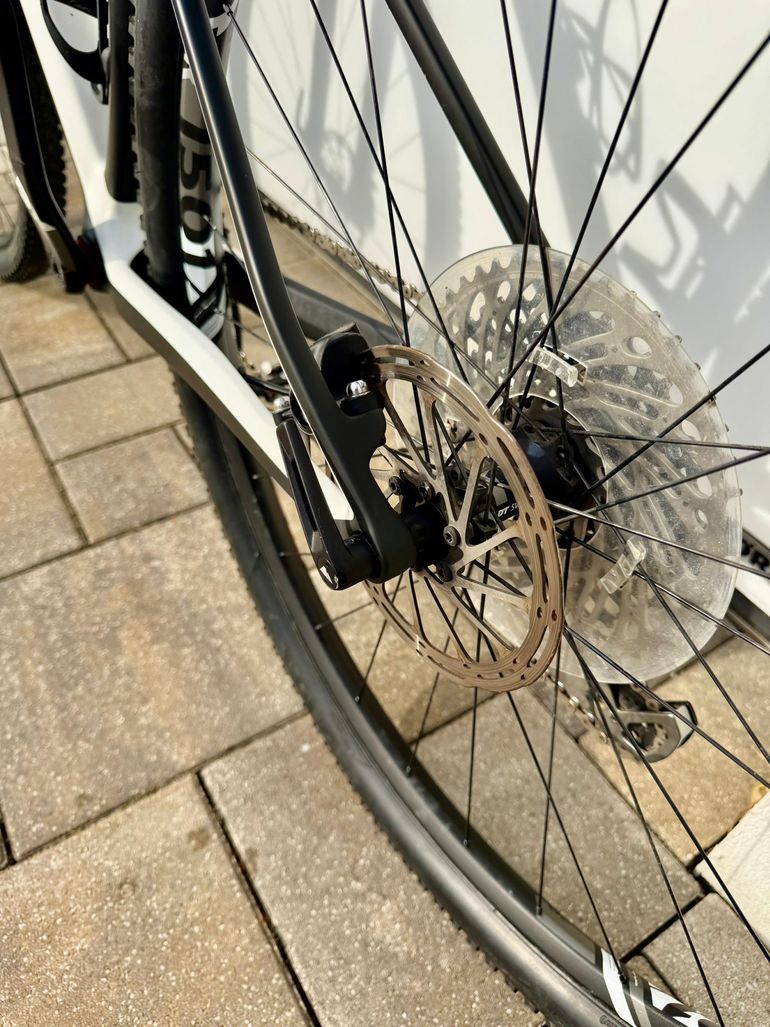 Used Canyon Exceed CF SLX 9.0 Pro Race 2019 2019 Mountainbike, Black, 29 — image 7 of 8