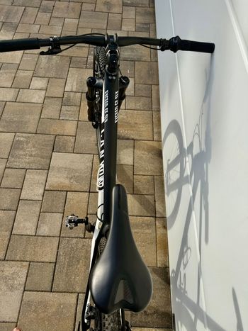 Used Canyon Exceed CF SLX 9.0 Pro Race 2019 2019 Mountainbike, Black, 29 — image 4 of 8