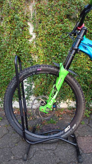 Tweedehands Alutech Sennes 2016 Mountainbike — afbeelding 2 van 18