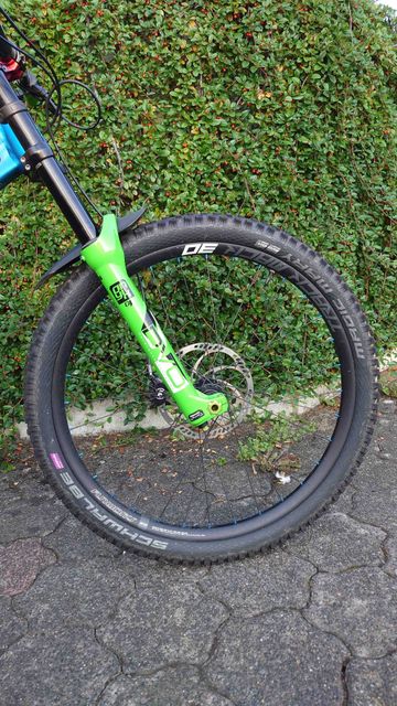 Tweedehands Alutech Sennes 2016 Mountainbike — afbeelding 14 van 18