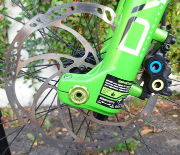 Tweedehands Alutech Sennes 2016 Mountainbike — afbeelding 3 van 18