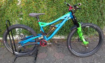 Tweedehands Alutech Sennes 2016 Mountainbike — afbeelding 13 van 18