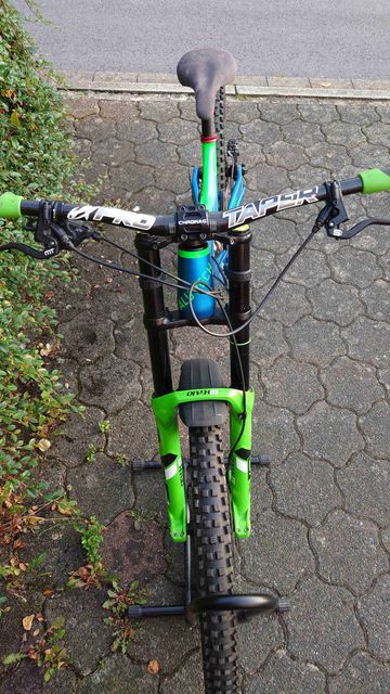 Tweedehands Alutech Sennes 2016 Mountainbike — afbeelding 5 van 18
