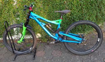 Tweedehands Alutech Sennes 2016 Mountainbike — afbeelding 1 van 18