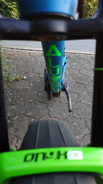 Tweedehands Alutech Sennes 2016 Mountainbike — afbeelding 4 van 18