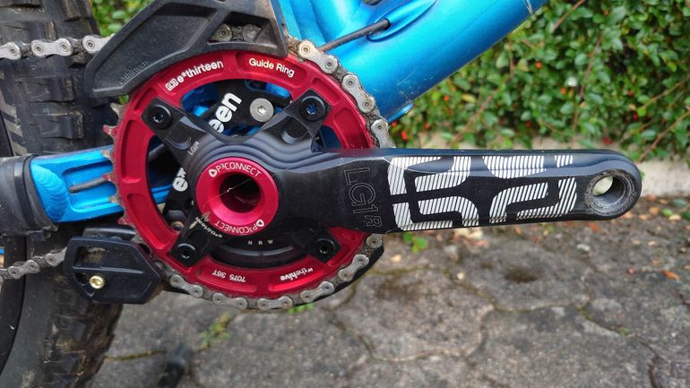 Used Alutech Alutech Sennes 2016 Mountainbike, Blue — image 16 of 18