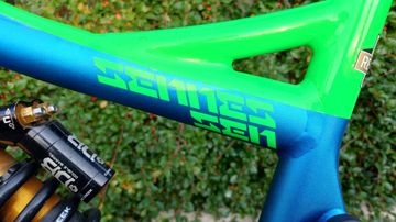 Tweedehands Alutech Sennes 2016 Mountainbike — afbeelding 9 van 18