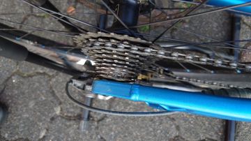 Tweedehands Alutech Sennes 2016 Mountainbike — afbeelding 18 van 18
