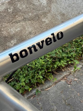 Used Bonvelo Bonvelo Rakede Singlespeed Gates Riemen 2023 Urban, White — image 12 of 19