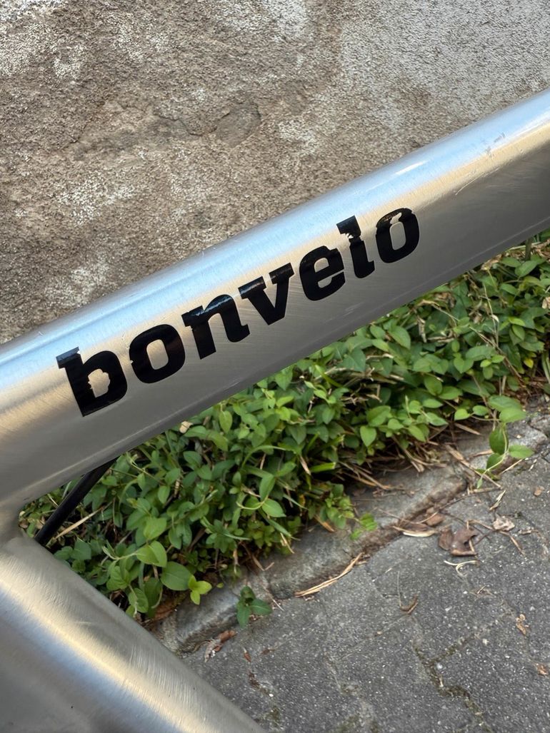 Used Bonvelo Bonvelo Rakede Singlespeed Gates Riemen 2023 Urban, White — image 12 of 19