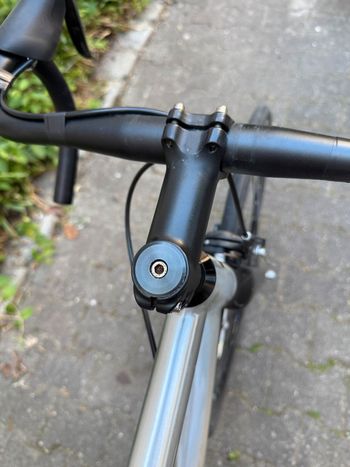 Used Bonvelo Bonvelo Rakede Singlespeed Gates Riemen 2023 Urban, White — image 14 of 19