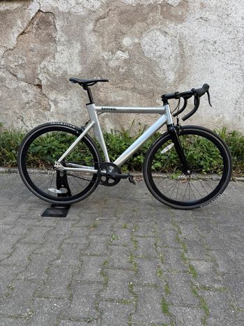 Used Bonvelo Bonvelo Rakede Singlespeed Gates Riemen 2023 Urban & Touring