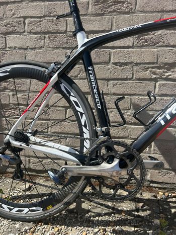Used fracesco Carbon Koersfiets 2013 Road & Gravel — image 3 of 9