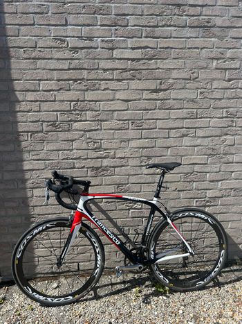 Used fracesco Carbon Koersfiets 2013 Road & Gravel — image 2 of 9